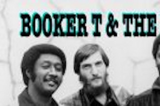 BOOKER T & The M.G.'s Band Camp